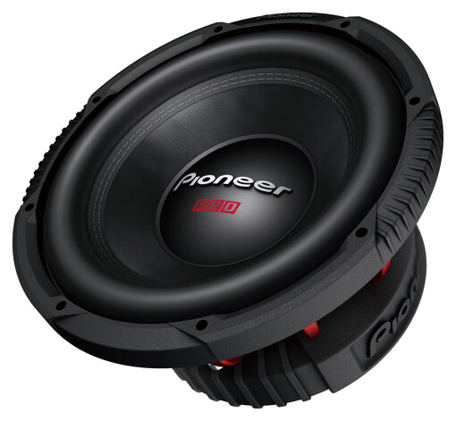 Pioneer 12 store inch competition series