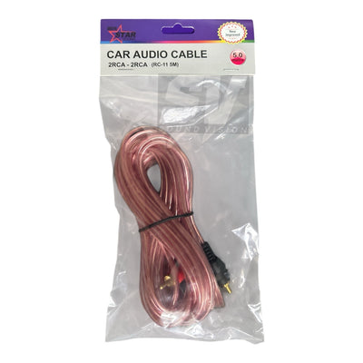 Starsound RCA 2-2 5M