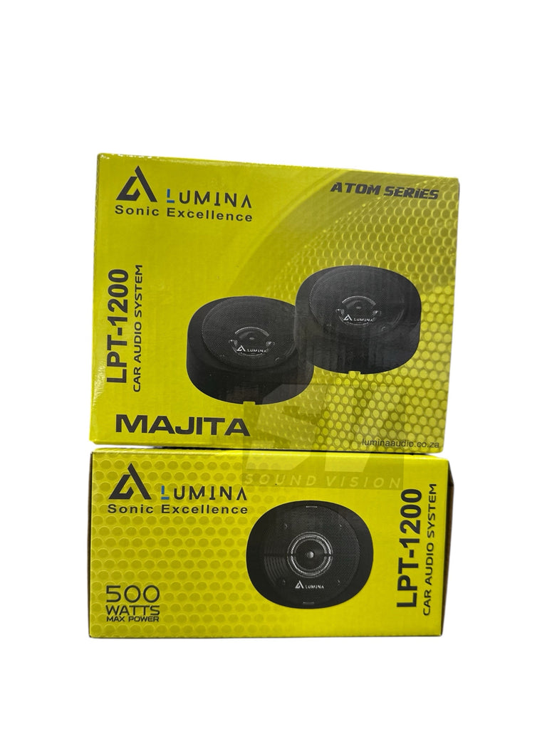 Lumina Majita Super tweeters