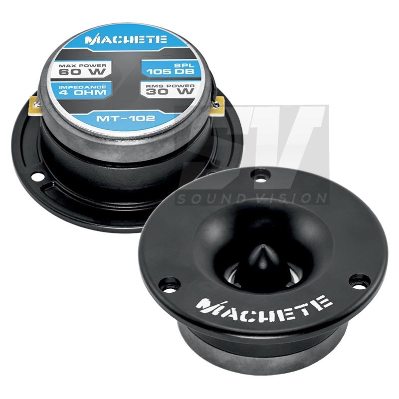 Deaf Bounce Machete MT-102