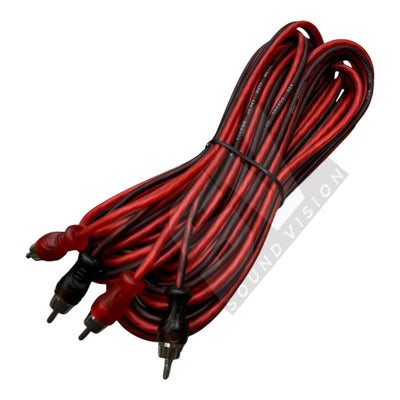 Xtc 10m Rca Cable