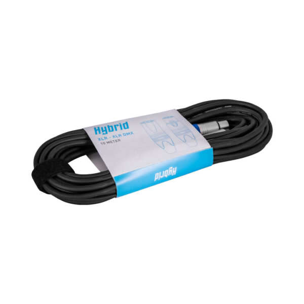 Hybrid DMX 10M Cable