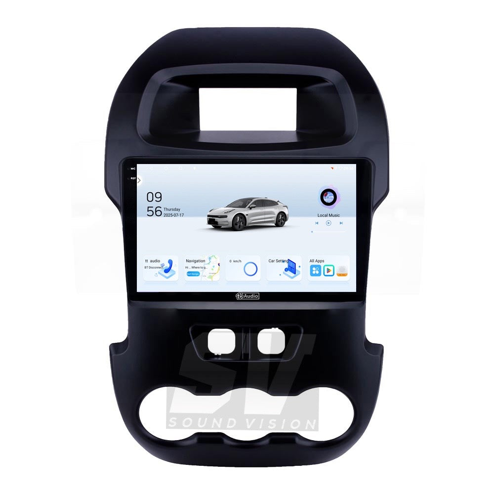 Tt Audio Ford Ranger 2012-2016 (Neo)
