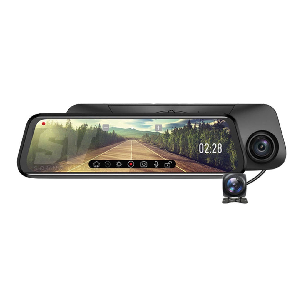 TT Audio DVR
Mirror (Dash cam)
