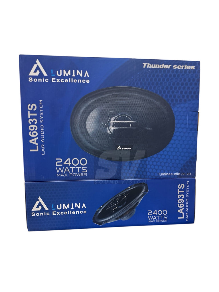 Lumina 6x9 3-WAY 700W