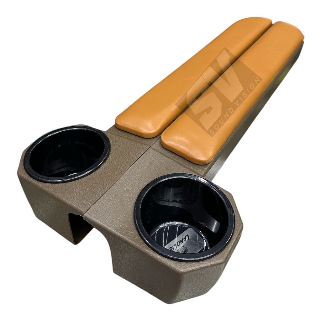 Toyota Land Cruiser 79 Arm Rest & Cup Holder