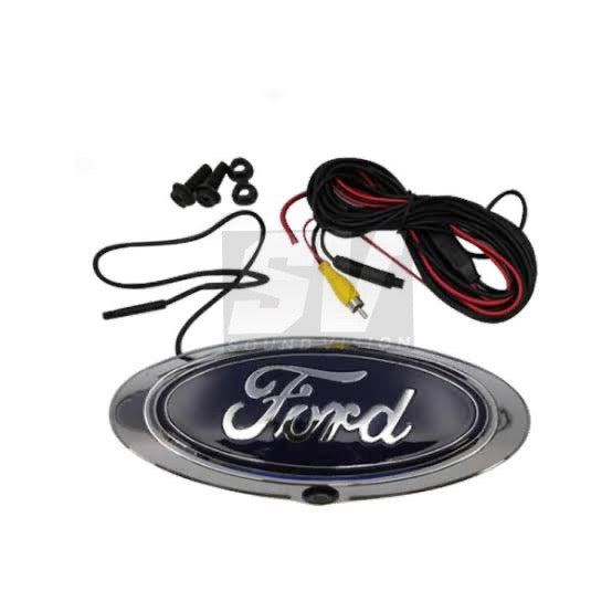 Ford Ranger Badge Rear Camera
