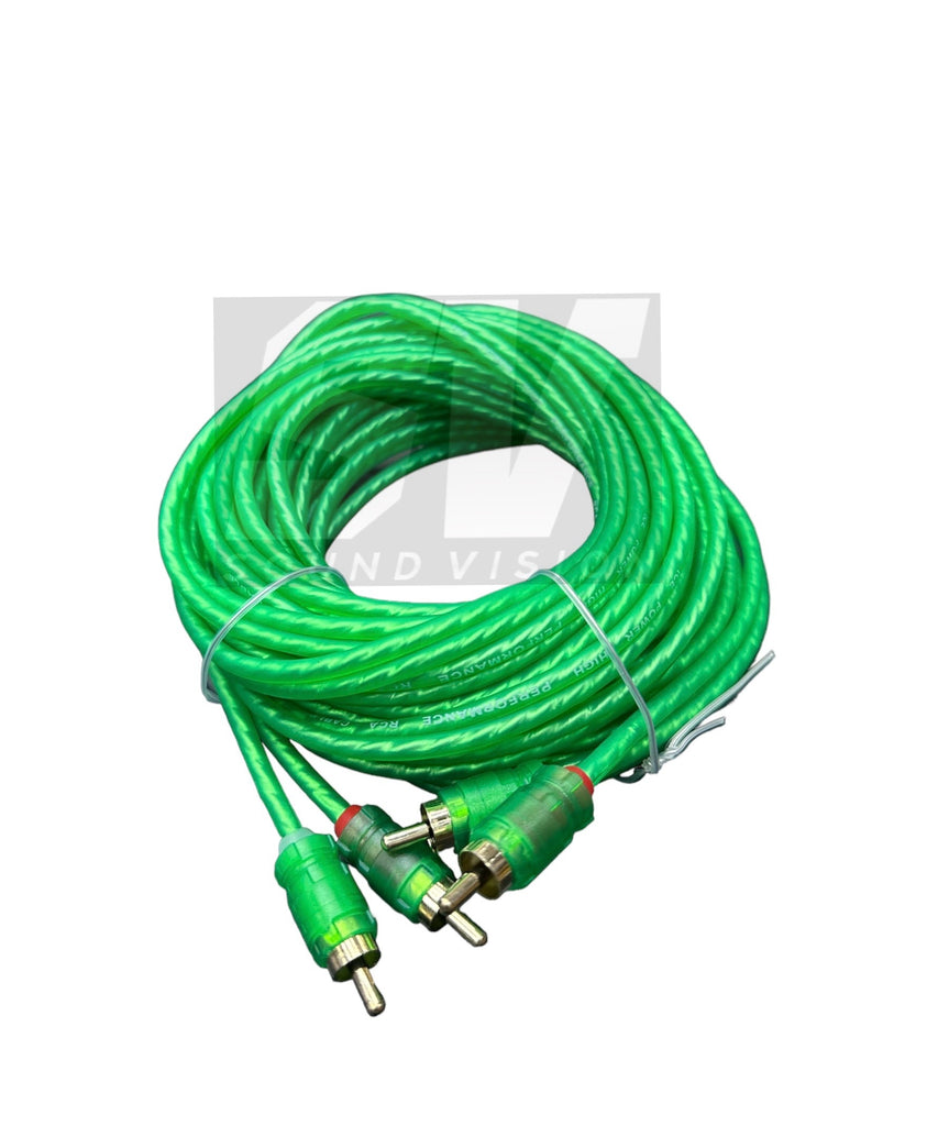 Ice power rca cable 7m