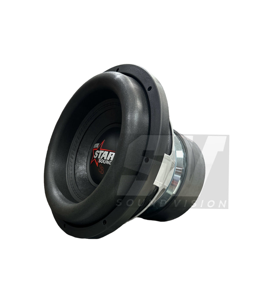 Starsound Riddler 15 Inch Starsound SuperBass 12” Subwoofer 🔊 – Sound Vision