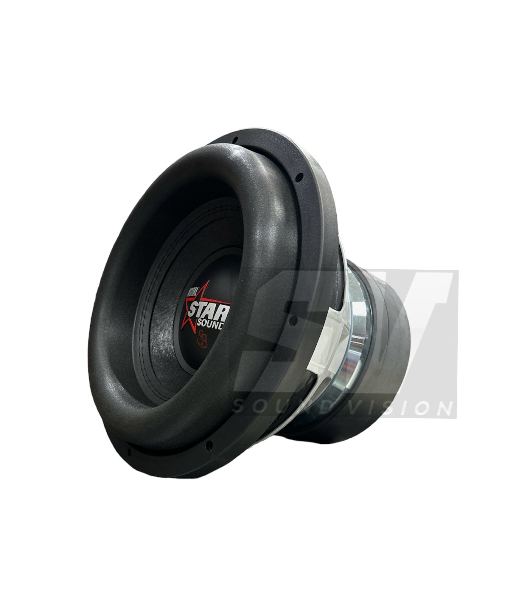 Starsound Riddler Sub Starsound SuperBass 12” Subwoofer 🔊 – Sound Vision