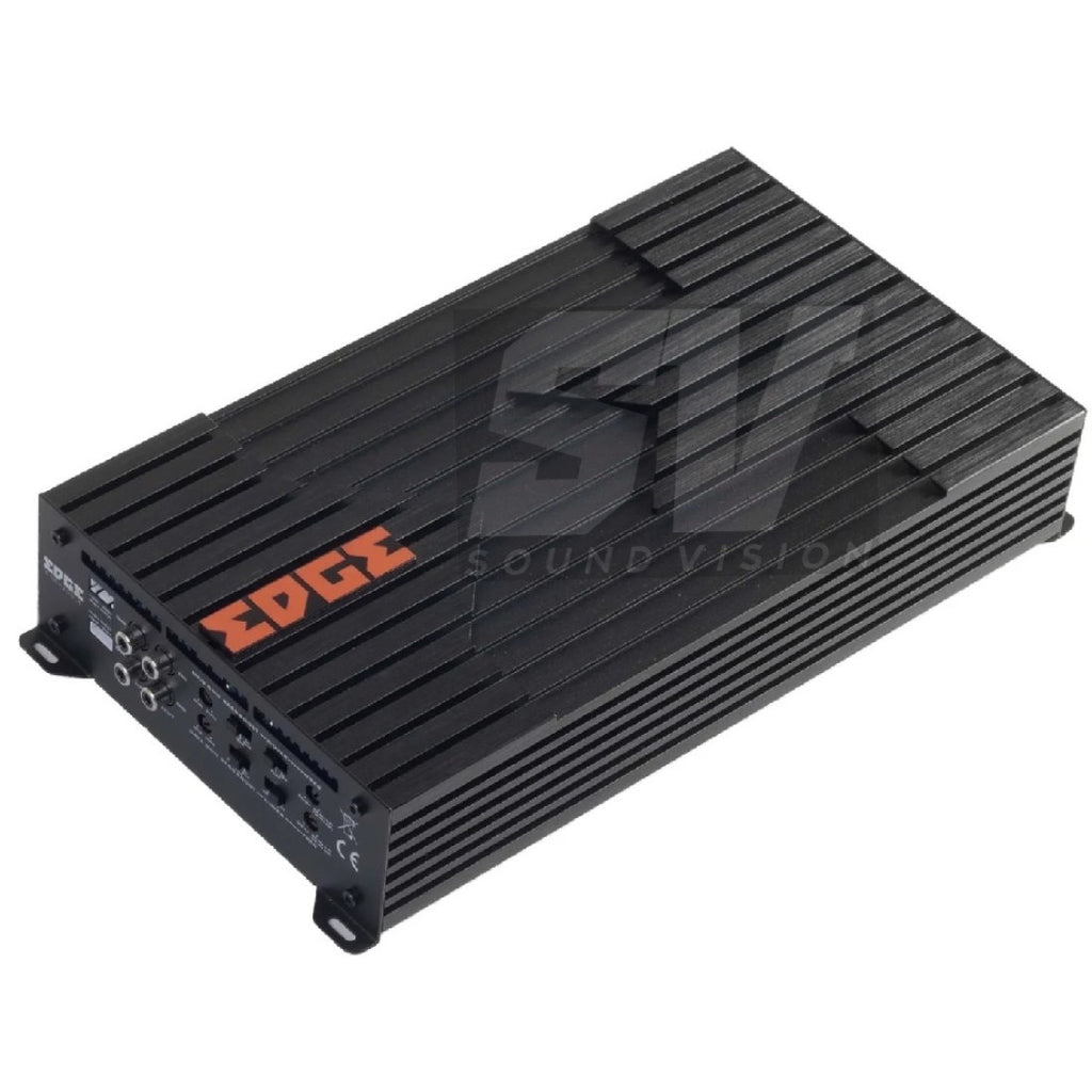 EDGE DBX Series 4 Channel 1200 watts Amplifier