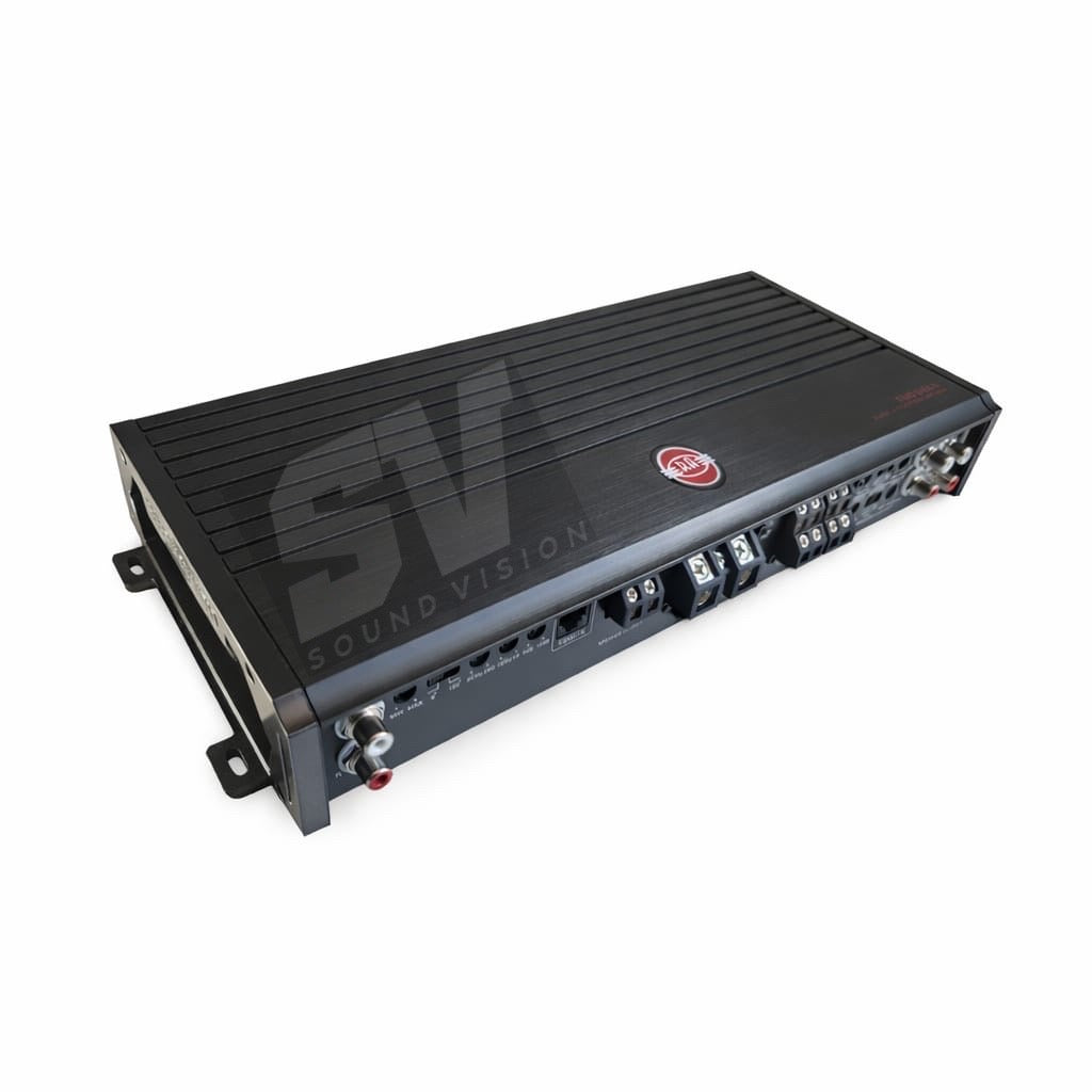 Ra-Tivo 5 channel Amplifier