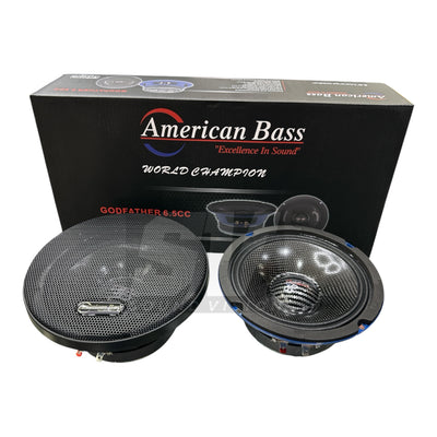 American Bass Pro-mids