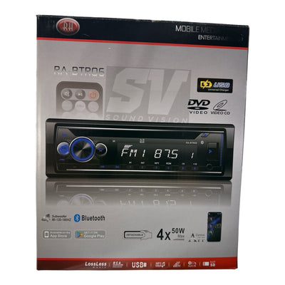 Reference Audio CD/DVD Bluetooth RA-BTR06