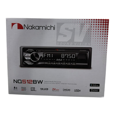 Nakamichi Media player