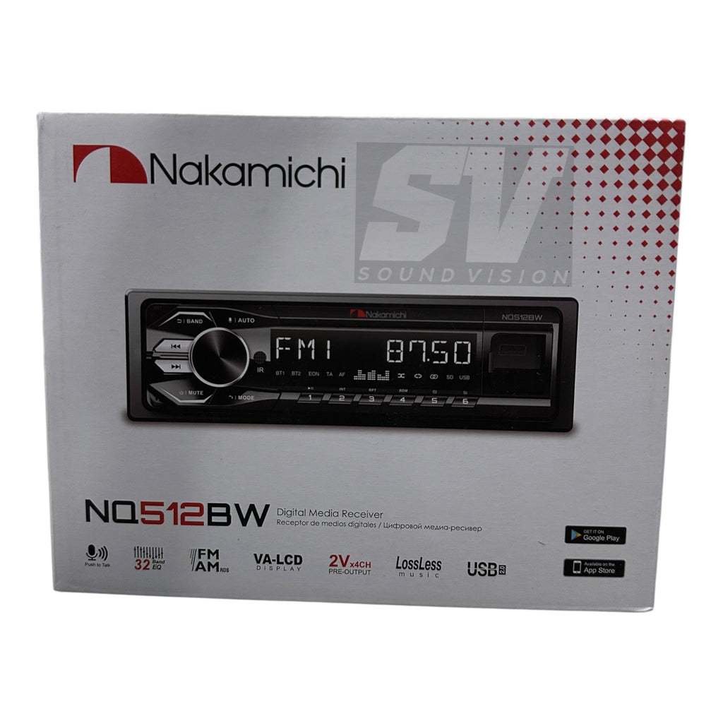 Nakamichi Media player