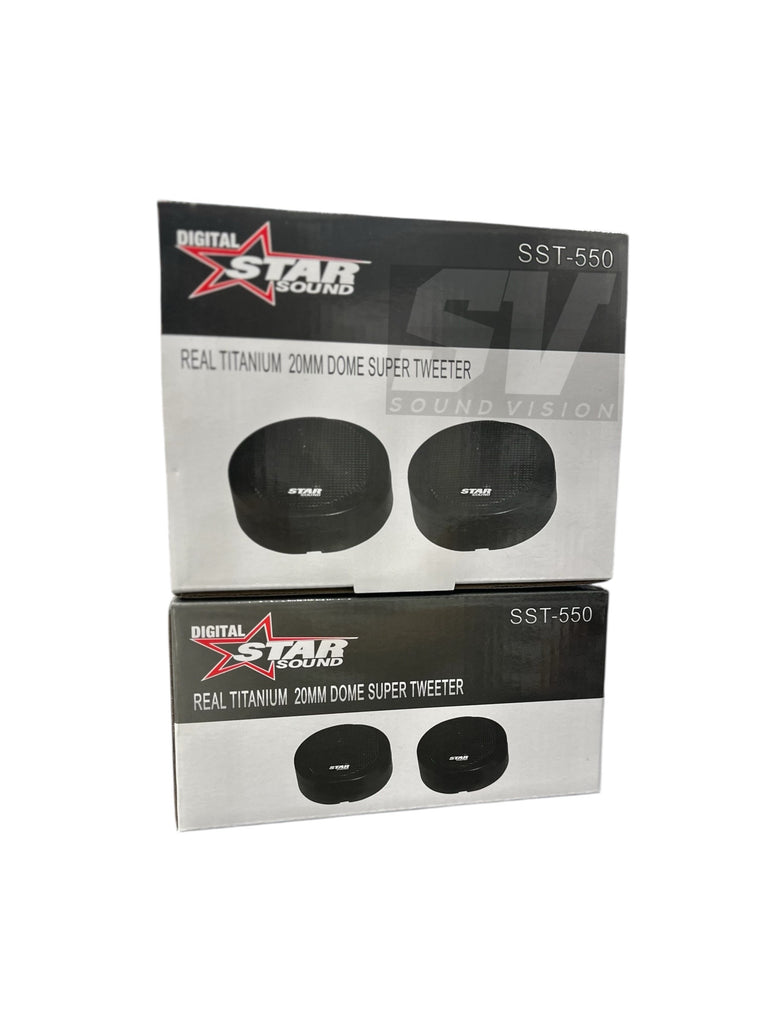 Starsound SST-500 Super Tweeter