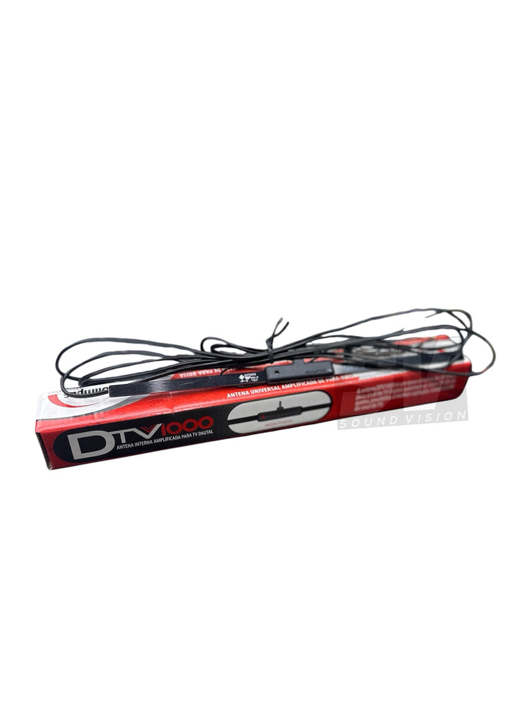 Olimpus internal electric aerial