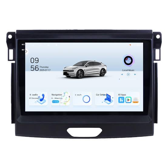 TT Audio Ford Ranger T7/ Everest 2016-2021 (Neo)