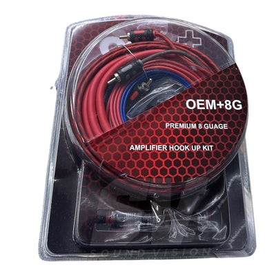 OEM+ 8G Wiring kit