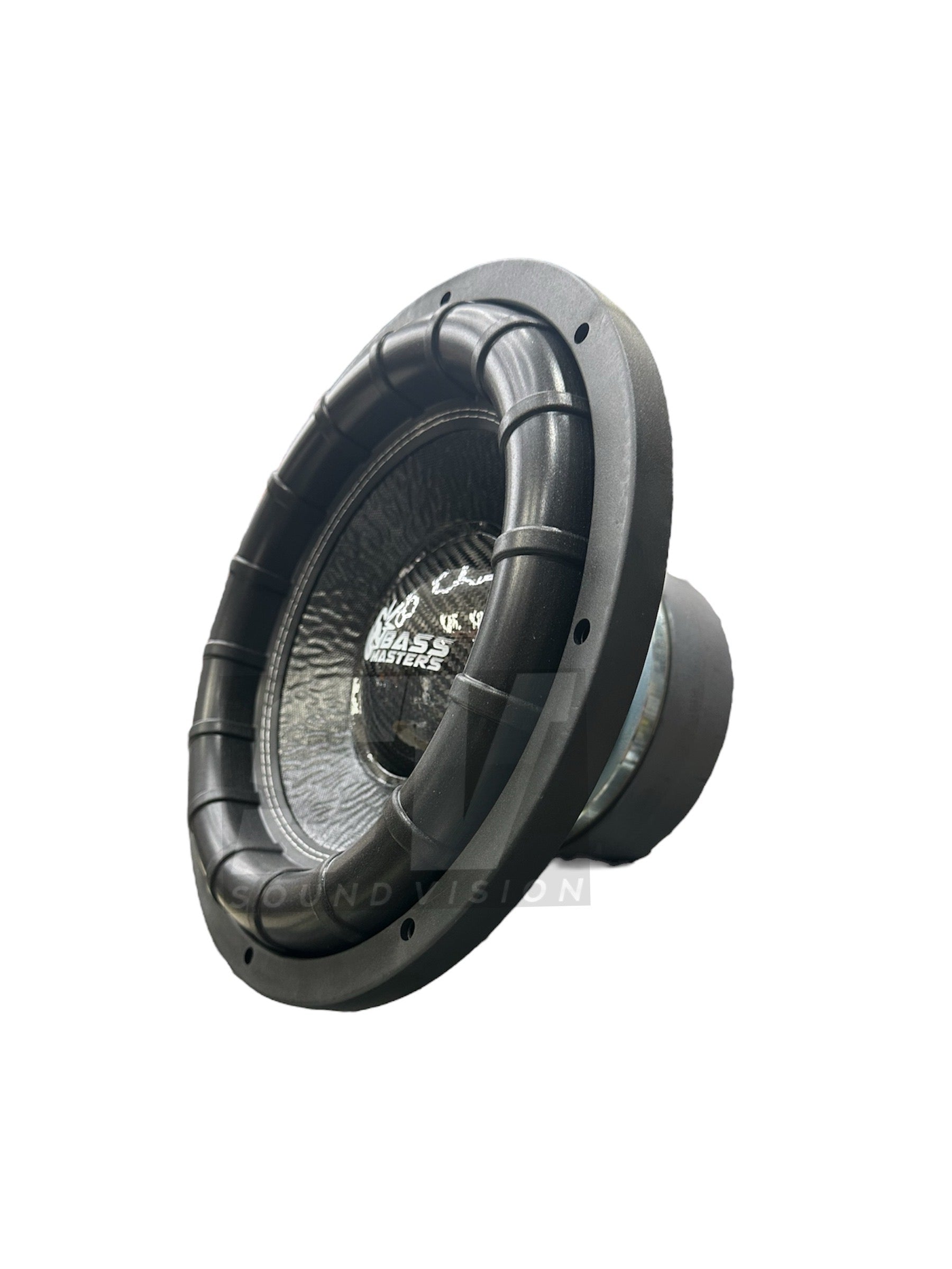 Bassmasters Vortex 12” Subwoofer – Sound Vision