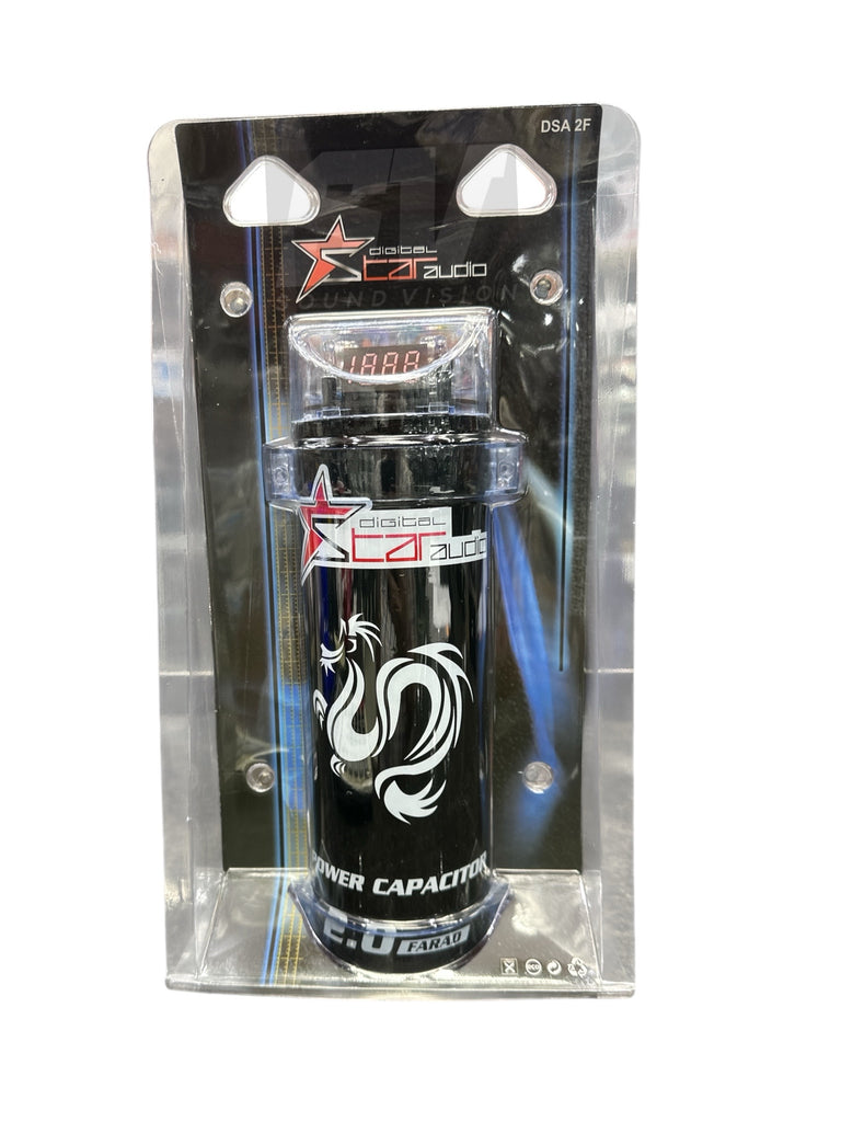 Digital Staraudio 2 FARAD CAP