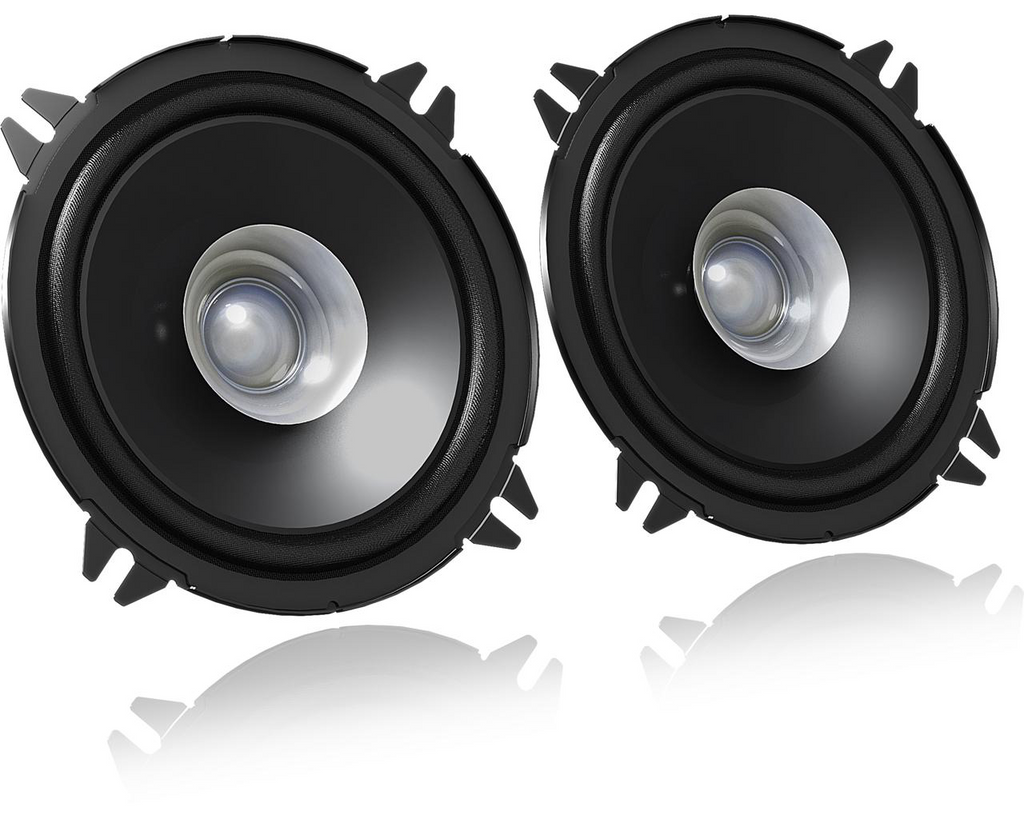 Jvc CS-J510X Speakers