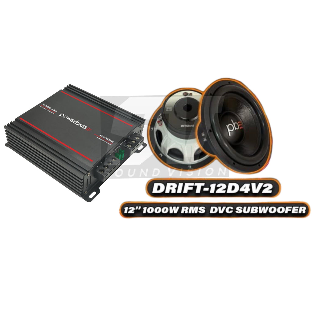Pe Drift combo 🔊
