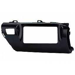 Toyota HILUX Revo Trimplate D/Din