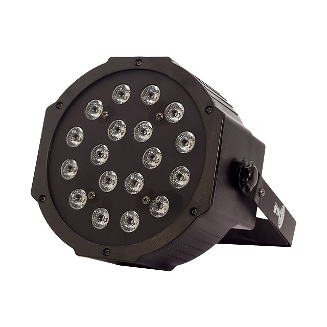 Als 18PC LED PAR LIGHT