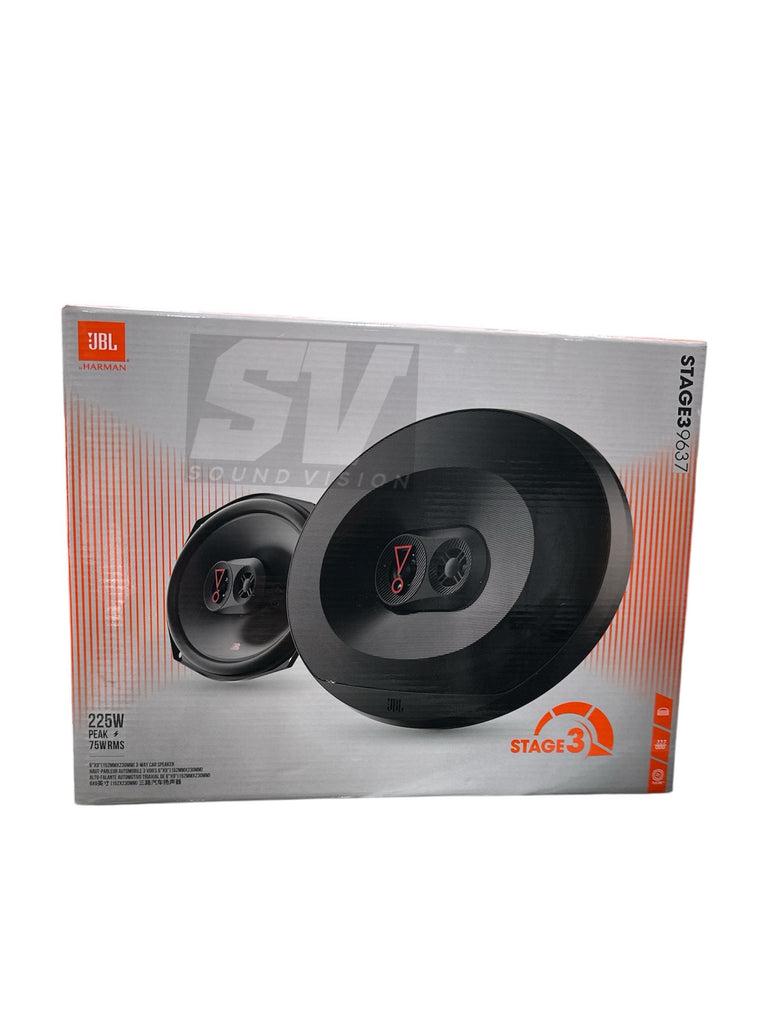 JBL Stage 3 9367 6x9 Speakers