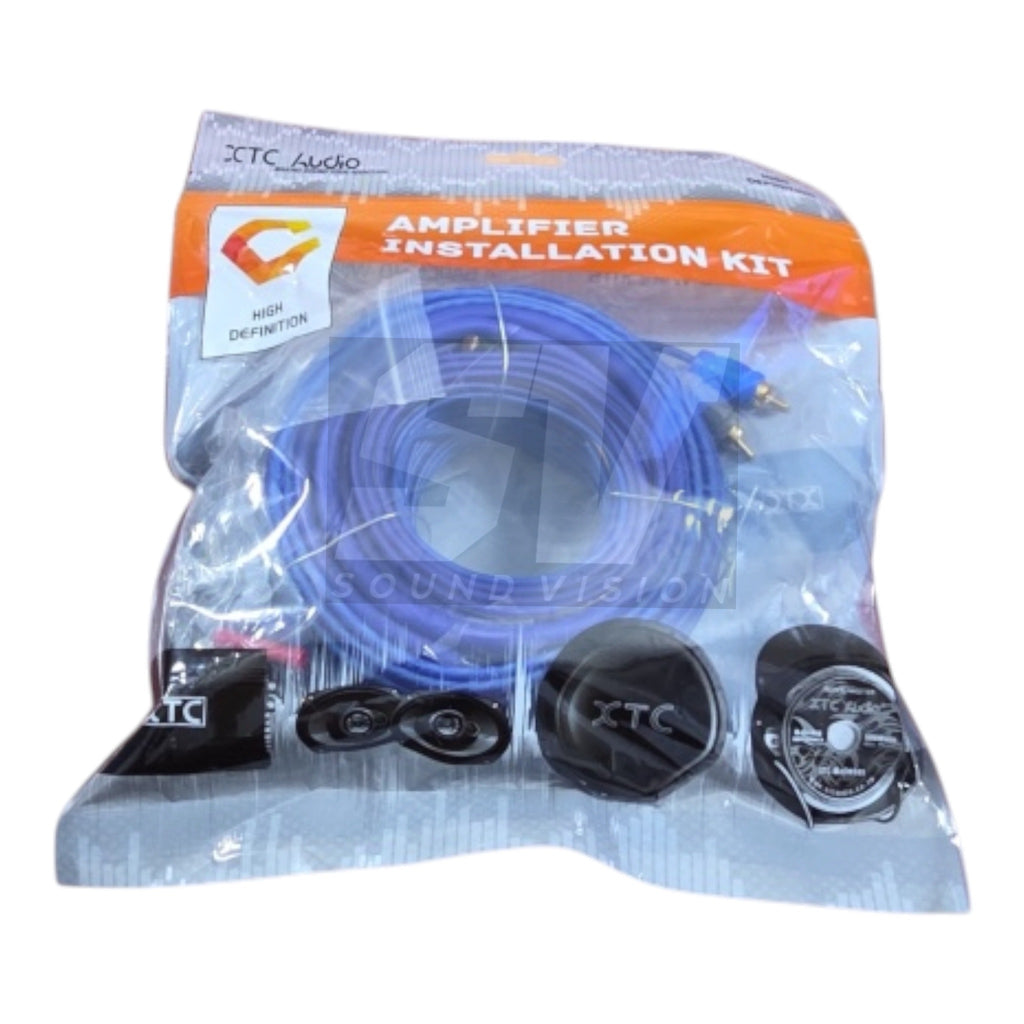 Xtc Gamla0.8 Wiring Kit