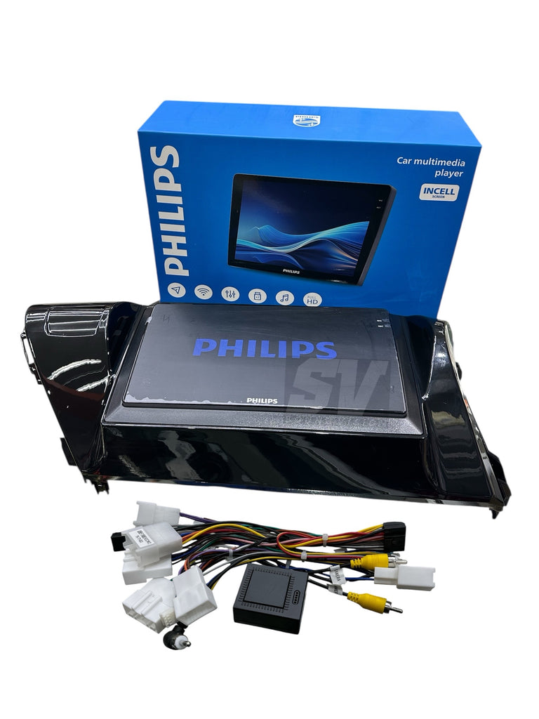 Philips Toyota GD6 Hilux 9” Plug &Play
