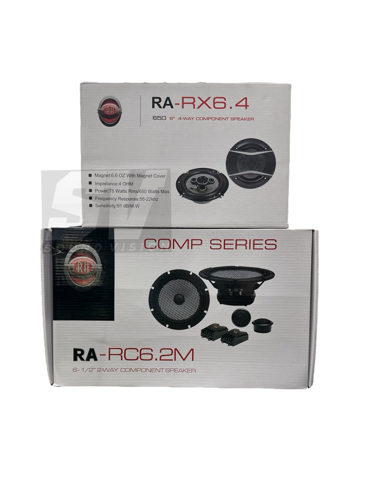 Ra-Combo 6.5” 🔊