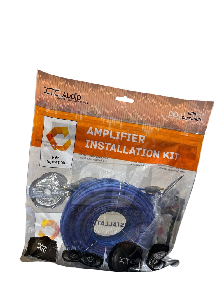 Xtc Gamla 4G Wiring Kit