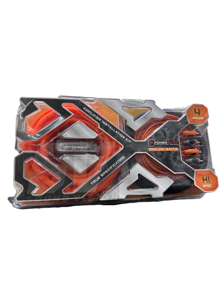 Pb Prolinx 4G Wiring kit (CCA)