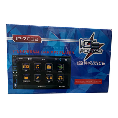 Ice Power Media Player + FREE REVERSE CAMERA
