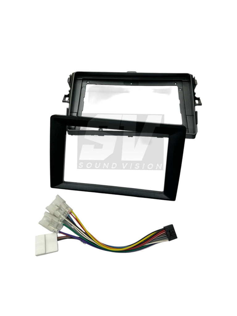 Toyota Professional Trimplate