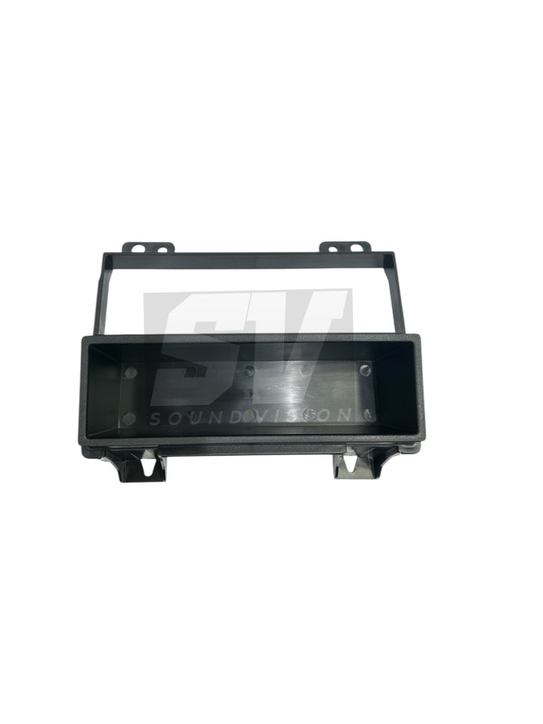 Ford fiesta 3-Slot Trimplate