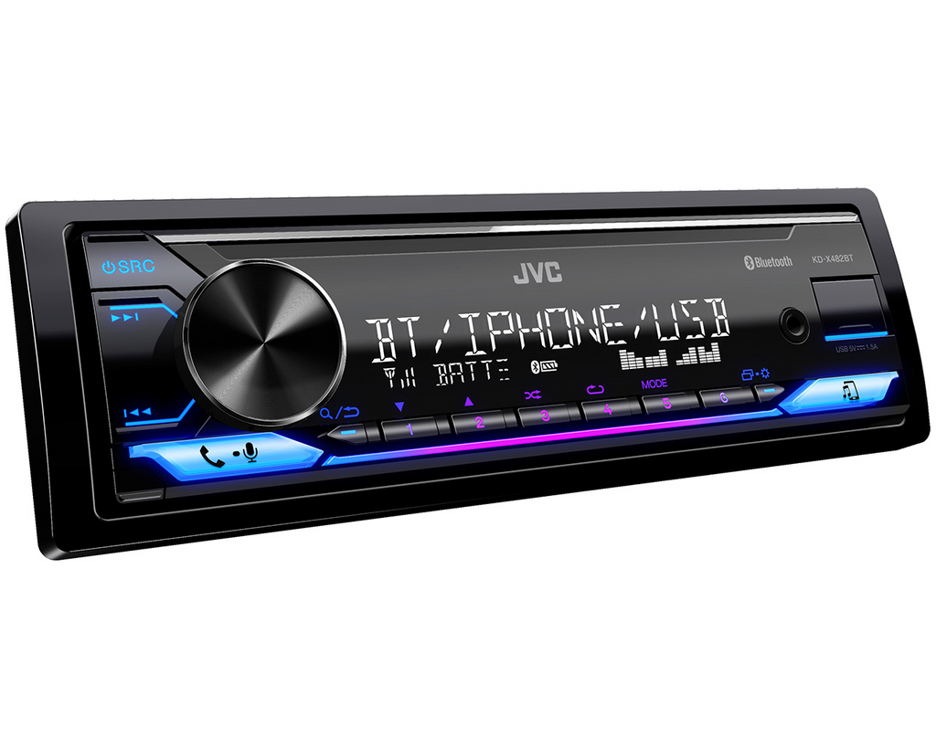 Jvc Media player Kd-x482Bt