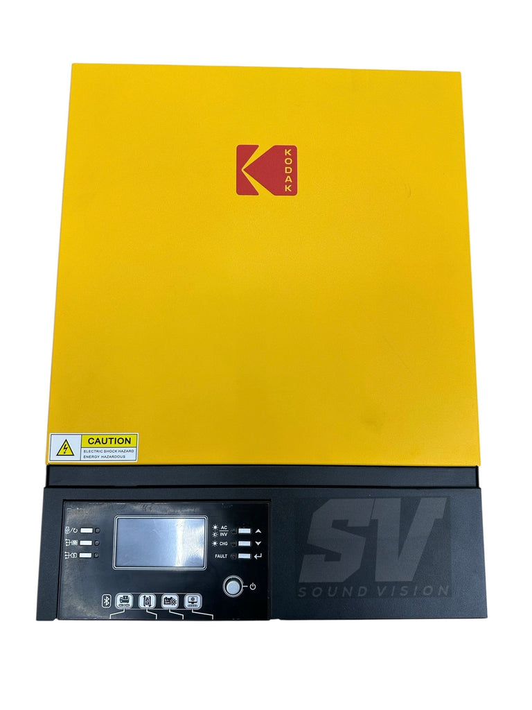 Kodak 5.2KW OG 5.48 (Demo)