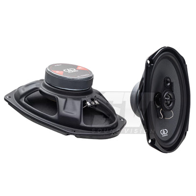 Dd DD-RL-CX693a 6x9 Speakers