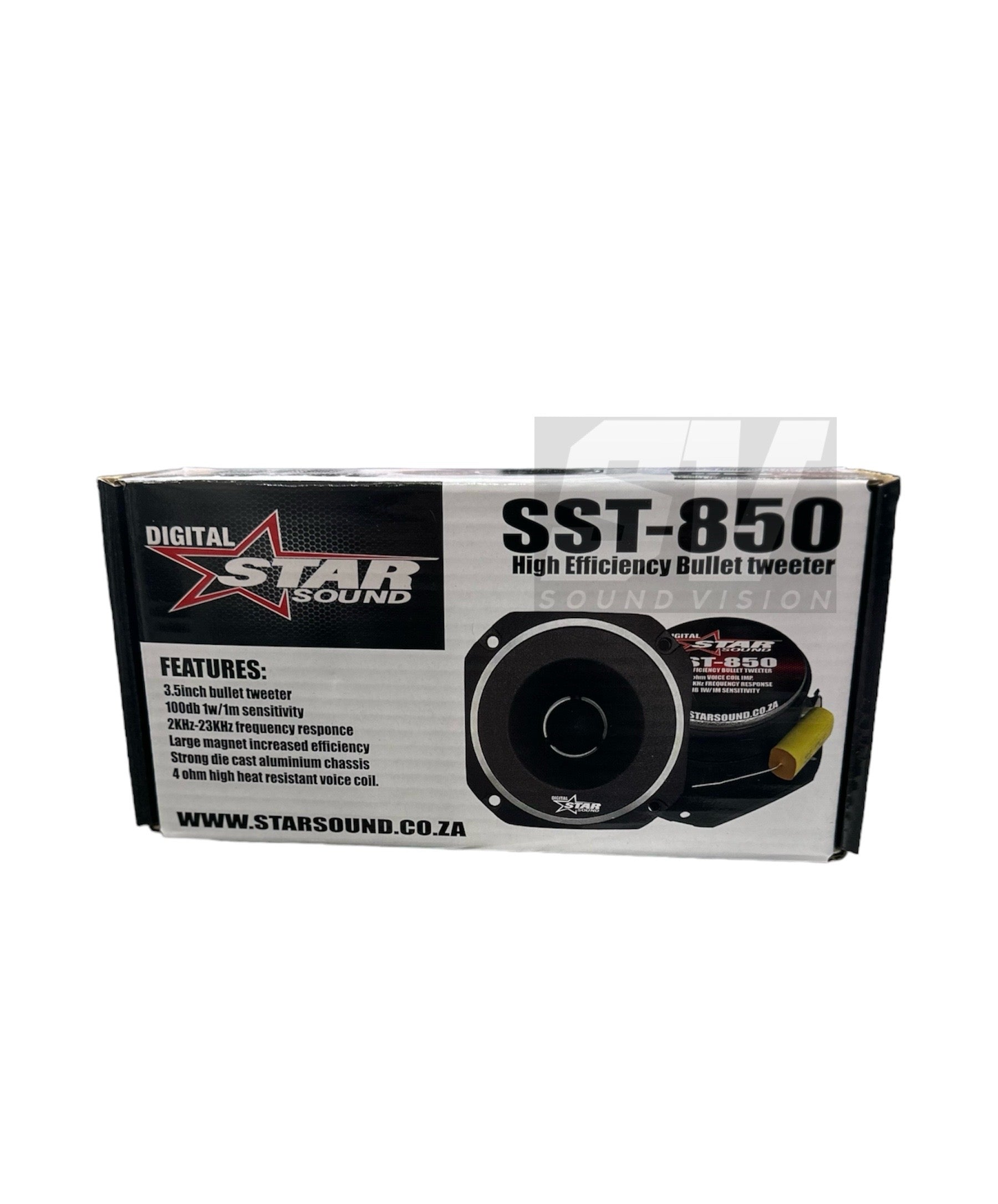 その他 SooyaStudio Star Dust Mori Starsound Bullet Tweeters SST-850 – Sound Vision
