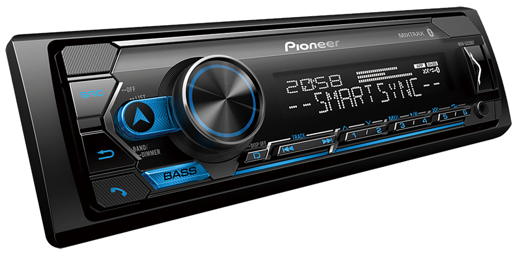 Pioneer Media player MVH-S325BT