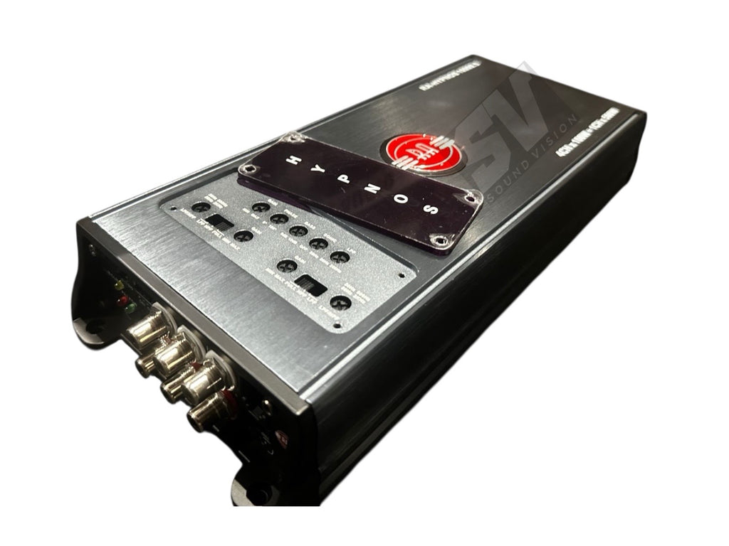 Ra-Hypnos 5 channel amplifier