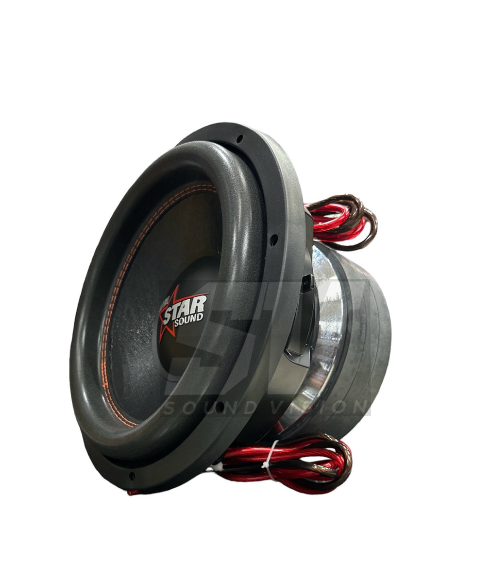 Starsound Competition subwoofer 🔊 7112 – Sound Vision