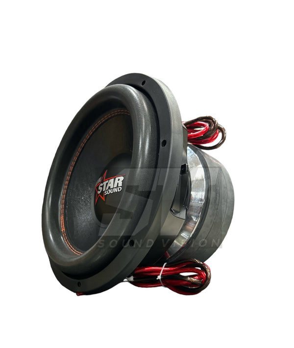 Starsound Competition subwoofer 🔊 7112 – Sound Vision