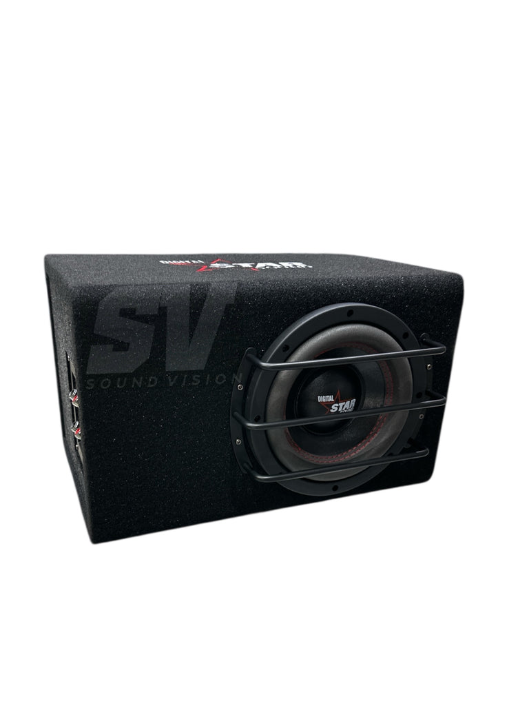 Starsound 8” Loaded Enclosure