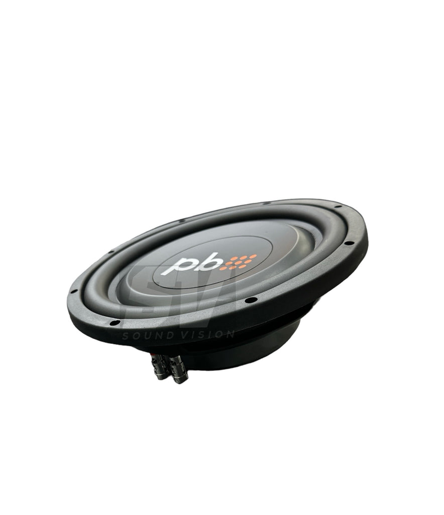 Pb 10” Shallow Subwoofer 🔊