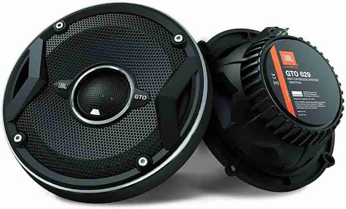 Jbl GTO 629 Coaxial Speakers